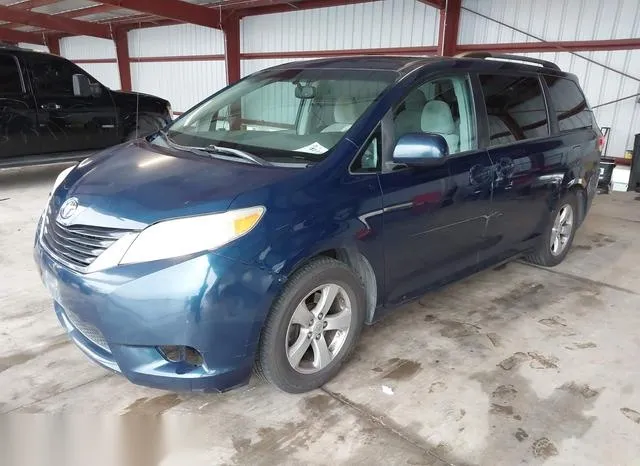 5TDKK3DC7BS025843 2011 2011 Toyota Sienna- Le V6 2