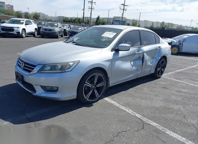 1HGCR2F54DA068885 2013 2013 Honda Accord- Sport 2