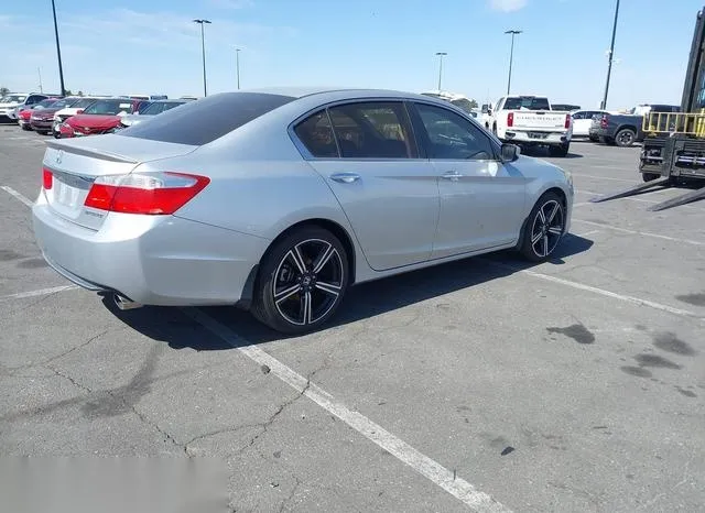 1HGCR2F54DA068885 2013 2013 Honda Accord- Sport 4