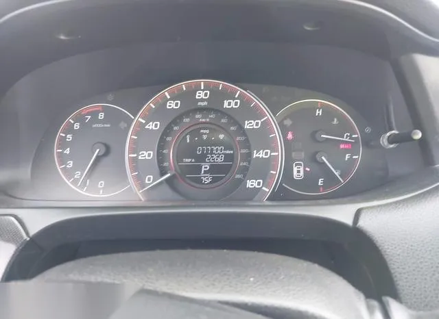 1HGCR2F54DA068885 2013 2013 Honda Accord- Sport 7