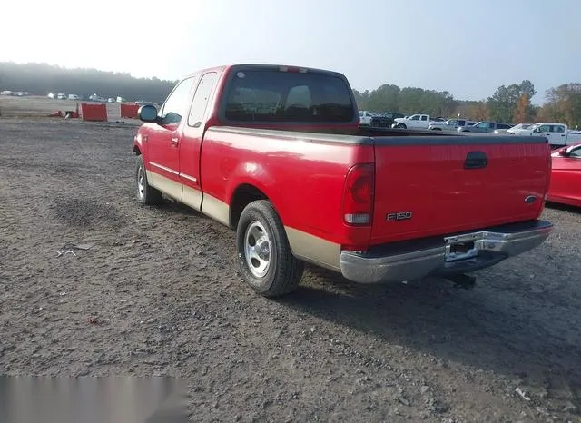 1FTRX17L9YNB02016 2000 2000 Ford F-150- Lariat/Work Series/ 3