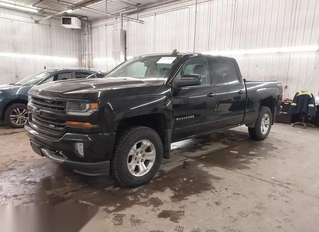 1GCUKREC9HF151320 2017 2017 Chevrolet Silverado 1500- 2LT 2