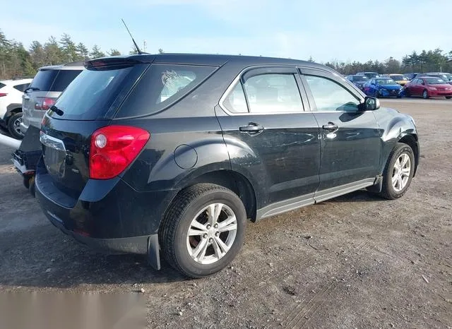 2CNFLCEC6B6369196 2011 2011 Chevrolet Equinox- LS 4