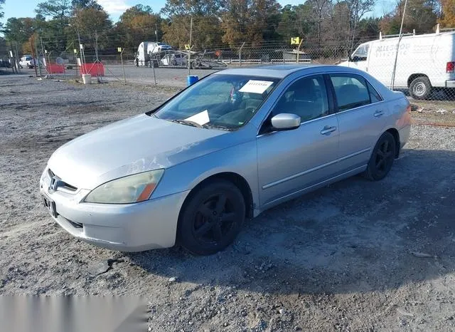 1HGCM56664A020538 2004 2004 Honda Accord- 2-4 EX 2