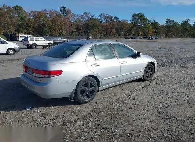 1HGCM56664A020538 2004 2004 Honda Accord- 2-4 EX 4