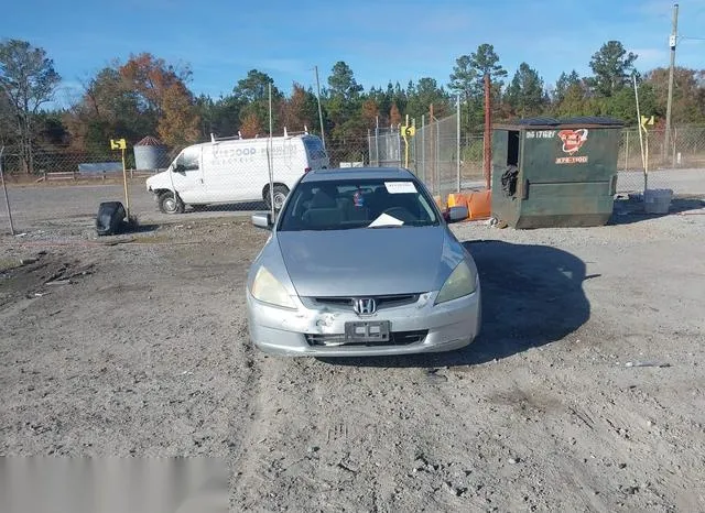 1HGCM56664A020538 2004 2004 Honda Accord- 2-4 EX 6