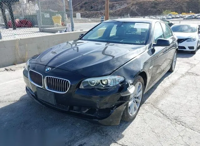 WBAXH5C57DD107375 2013 2013 BMW 5 Series- 528I Xdrive 2