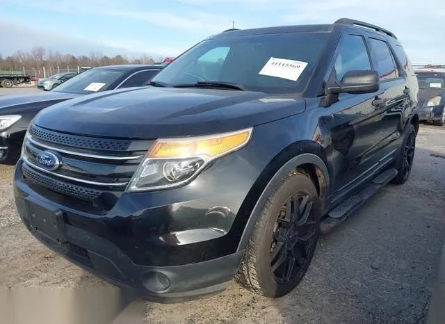 1FM5K7B85FGA17495 2015 2015 Ford Explorer 2