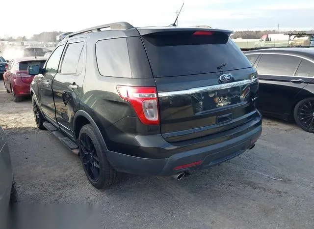 1FM5K7B85FGA17495 2015 2015 Ford Explorer 3