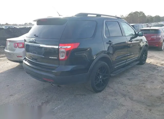 1FM5K7B85FGA17495 2015 2015 Ford Explorer 4