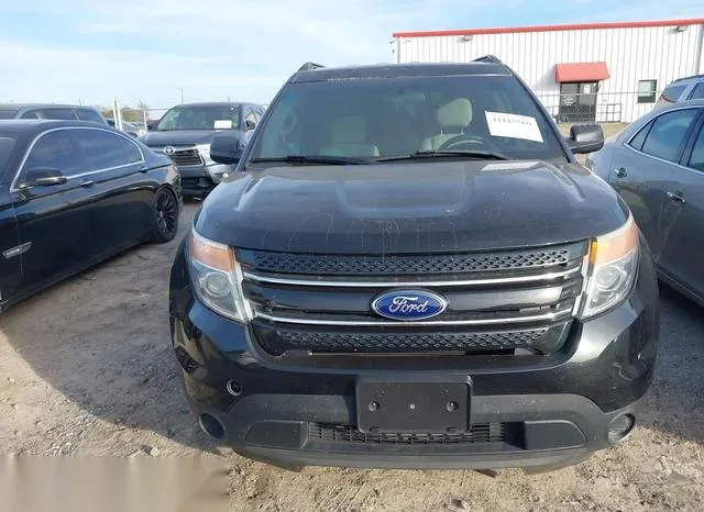 1FM5K7B85FGA17495 2015 2015 Ford Explorer 6