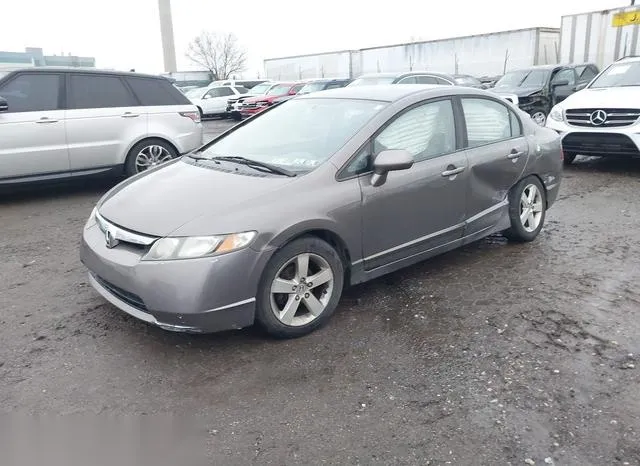 19XFA1F57AE071124 2010 2010 Honda Civic- LX 2