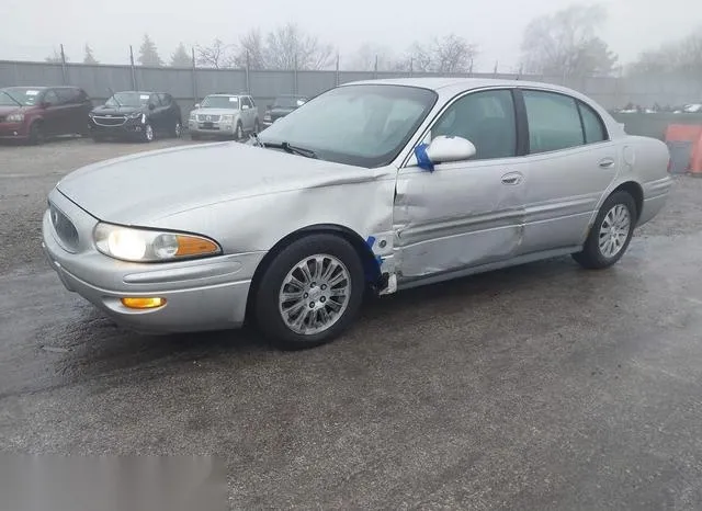 1G4HR54K15U161034 2005 2005 Buick Lesabre- Limited 2