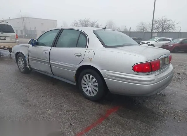 1G4HR54K15U161034 2005 2005 Buick Lesabre- Limited 3