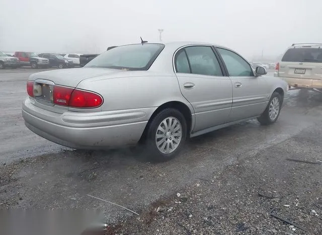 1G4HR54K15U161034 2005 2005 Buick Lesabre- Limited 4