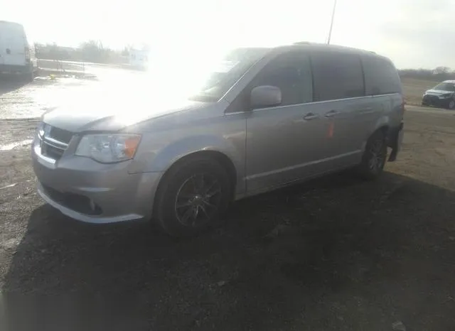 2C4RDGCG8LR206402 2020 2020 Dodge Grand Caravan- Sxt 2