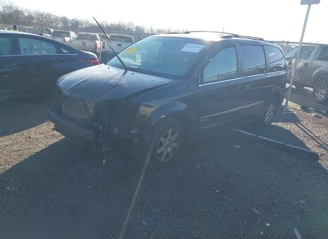 2A4RR5D13AR298848 2010 2010 Chrysler Town and Country- Touring 2