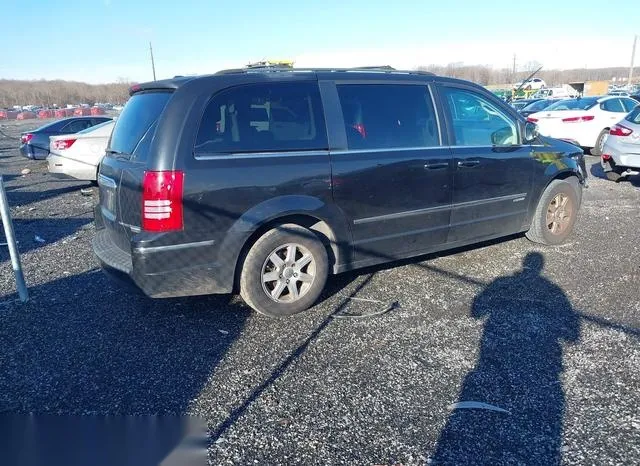 2A4RR5D13AR298848 2010 2010 Chrysler Town and Country- Touring 4