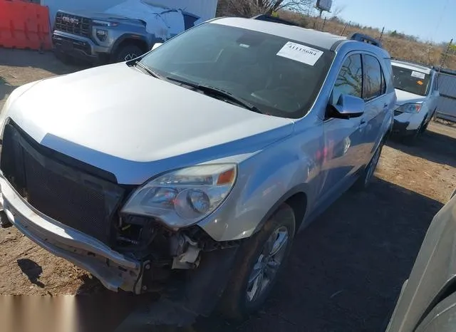 2GNALCEK4F6314295 2015 2015 Chevrolet Equinox- 2LT 2