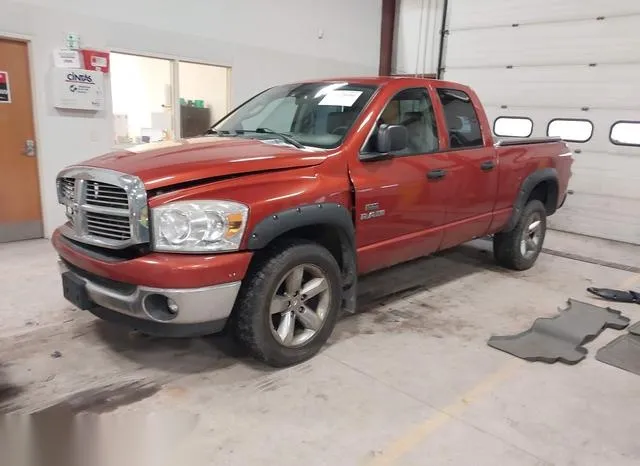 1D7HU18228S596916 2008 2008 Dodge RAM 1500- Slt 2