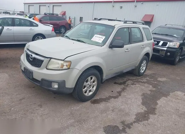 4F2CZ06138KM00945 2008 2008 Mazda Tribute- S Sport 2