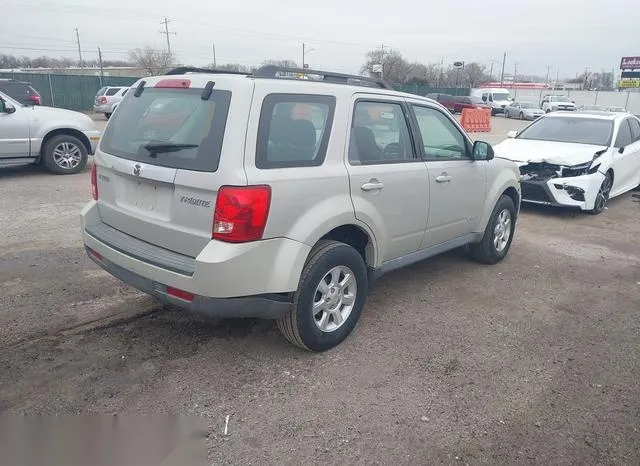 4F2CZ06138KM00945 2008 2008 Mazda Tribute- S Sport 4