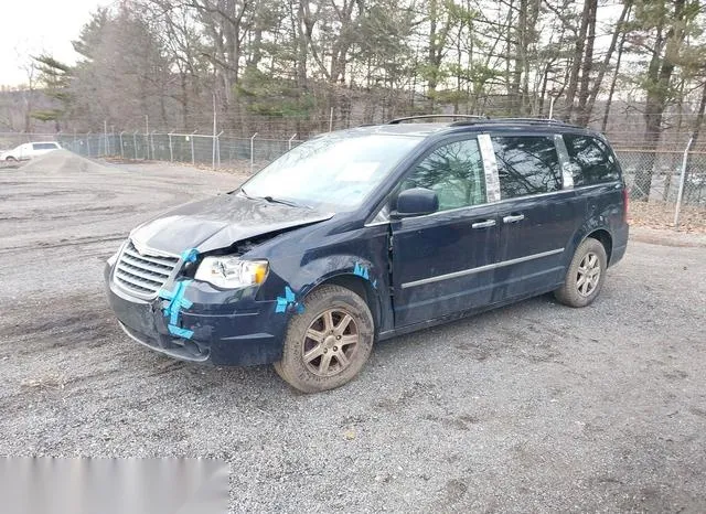 2A4RR5D16AR162729 2010 2010 Chrysler Town and Country- Touring 2