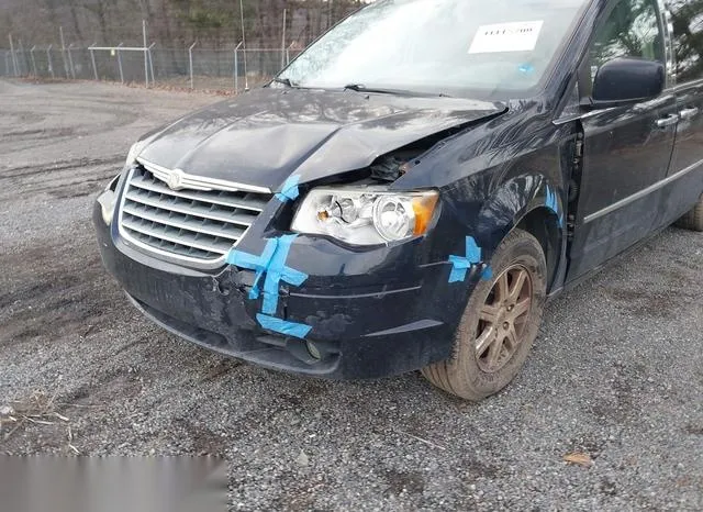 2A4RR5D16AR162729 2010 2010 Chrysler Town and Country- Touring 6