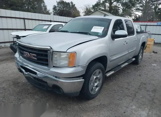 3GTP1VE05BG354435 2011 2011 GMC Sierra- 1500 Sle 2