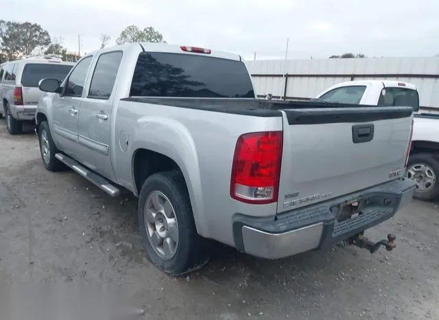 3GTP1VE05BG354435 2011 2011 GMC Sierra- 1500 Sle 3