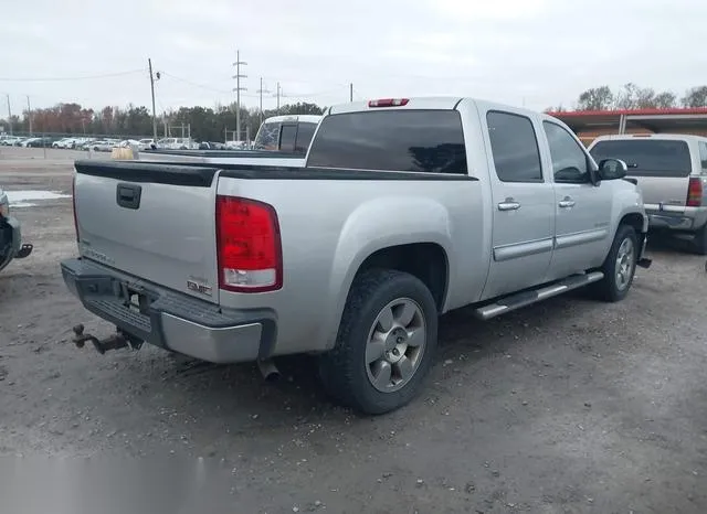 3GTP1VE05BG354435 2011 2011 GMC Sierra- 1500 Sle 4