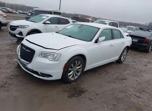 2C3CCARG6HH512397 2017 2017 Chrysler 300- Limited Awd 2