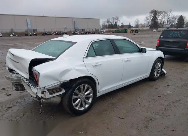 2C3CCARG6HH512397 2017 2017 Chrysler 300- Limited Awd 4