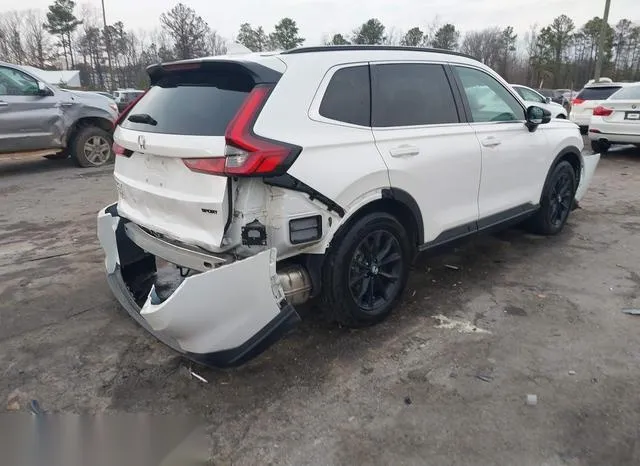 5J6RS5H57RL000937 2024 2024 Honda CR-V- Hybrid Sport 4