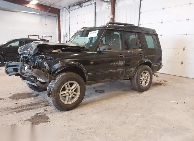 SALTY19464A859443 2004 2004 Land Rover Discovery- SE 2