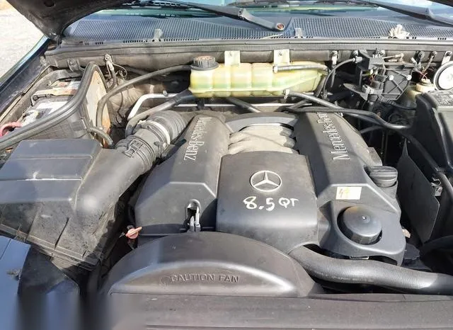 4JGAB54E5XA143074 1999 1999 Mercedes-Benz ML 320 10