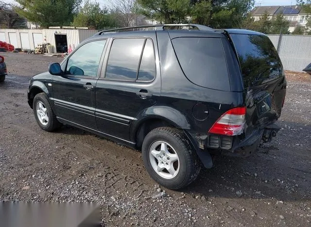 4JGAB54E5XA143074 1999 1999 Mercedes-Benz ML 320 3