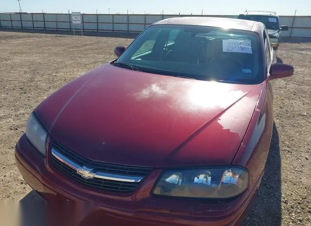 2G1WH52K159182487 2005 2005 Chevrolet Impala- LS 6