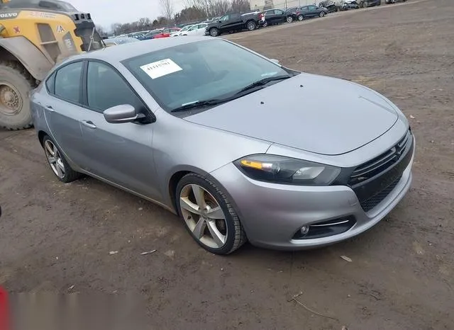 1C3CDFEB7ED910084 2014 2014 Dodge Dart- GT 1