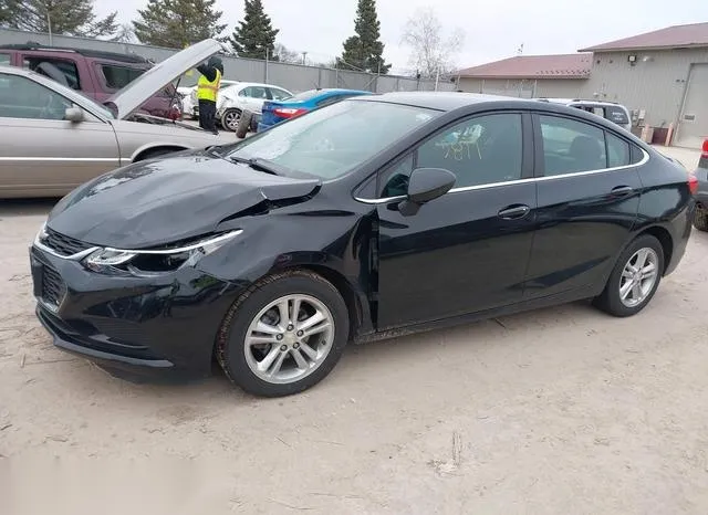 1G1BE5SM1G7235069 2016 2016 Chevrolet Cruze- Lt Auto 2