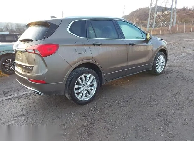 LRBFX3SX5KD008932 2019 2019 Buick Envision- Awd Premium I 4