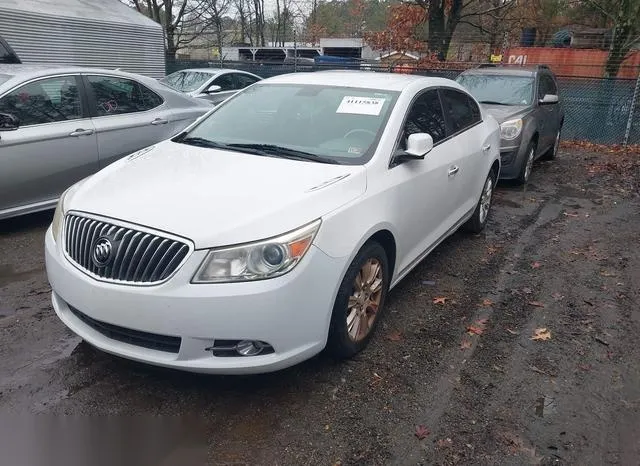 1G4GC5ER7DF216419 2013 2013 Buick Lacrosse- Leather Group 2