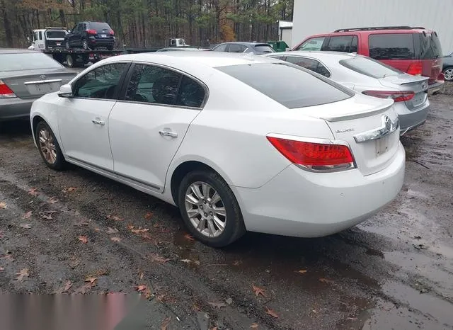 1G4GC5ER7DF216419 2013 2013 Buick Lacrosse- Leather Group 3