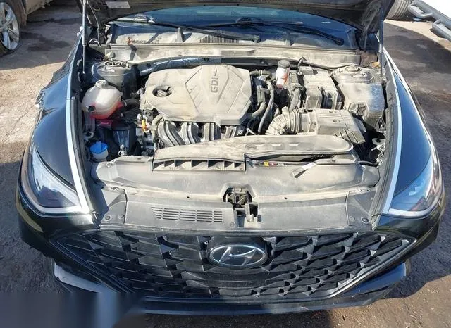 KMHL14JA1NA213044 2022 2022 Hyundai Sonata- Sel 10