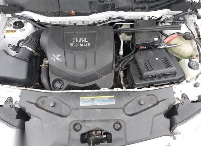 2CKDL637186294900 2008 2008 Pontiac Torrent- Gxp 10