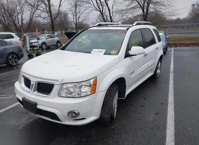 2CKDL637186294900 2008 2008 Pontiac Torrent- Gxp 2