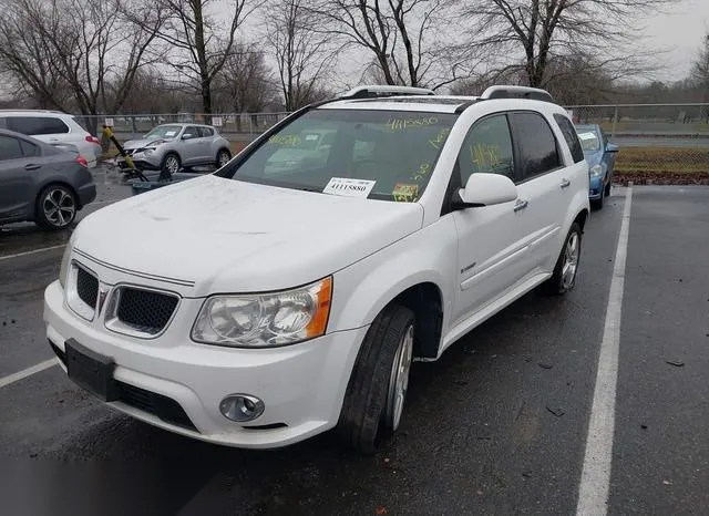 2CKDL637186294900 2008 2008 Pontiac Torrent- Gxp 6