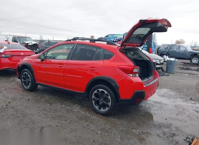 JF2GTAEC0MH387513 2021 2021 Subaru Crosstrek- Premium 3