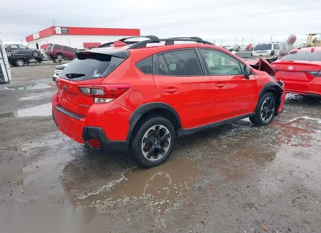 JF2GTAEC0MH387513 2021 2021 Subaru Crosstrek- Premium 4