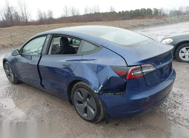 5YJ3E1EA8NF189964 2022 2022 Tesla Model 3- Rear-Wheel Drive 3